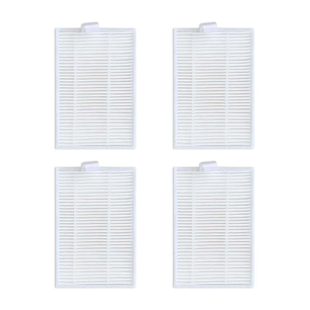 Compatible For ABIR X8 Robot Vacuum Cleaner Side Brush Hepa Filter Accessories Replacement Attachment Spare Parts Kit