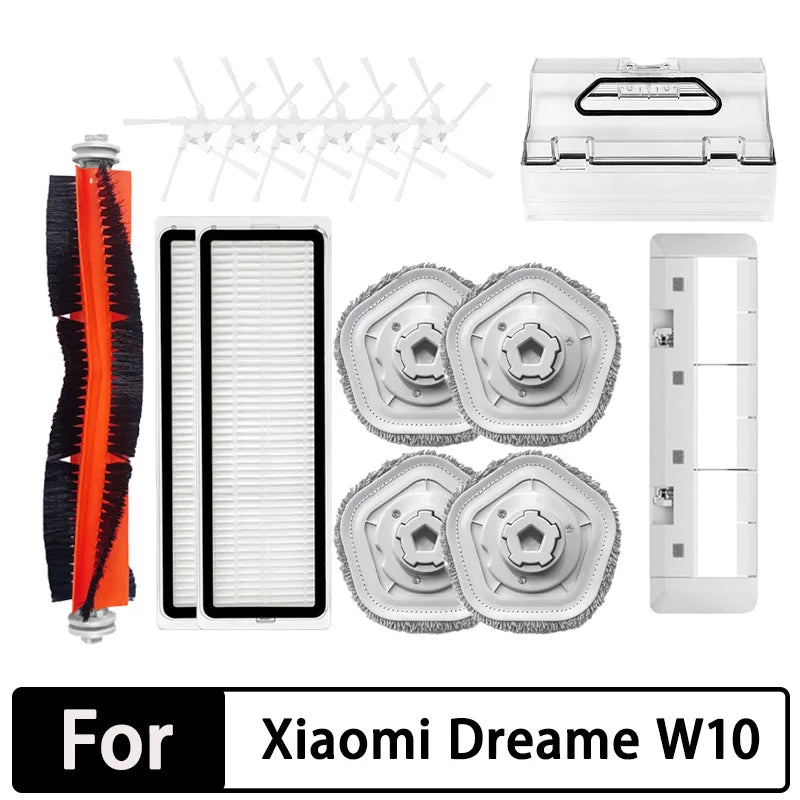 For Dreame Bot W10 / W10 Pro Accessories Robot Vacuum Cleane