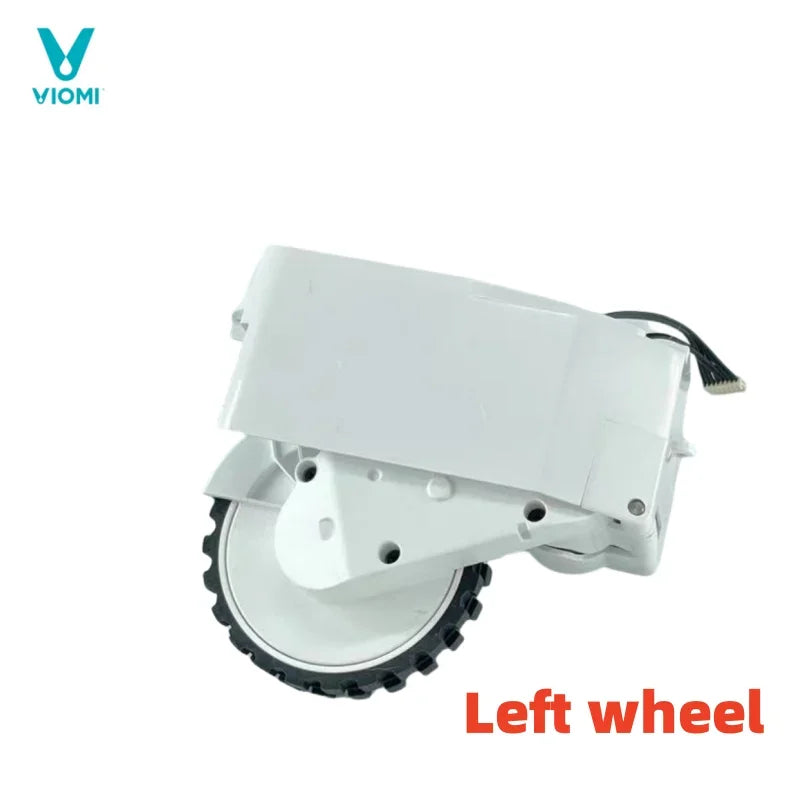 Original Traveling Wheel Replacment for Viomi S9 S9 VU Alpha 1A 1C Alpha Pro 2 Robot Vacuum Cleaner Accesories