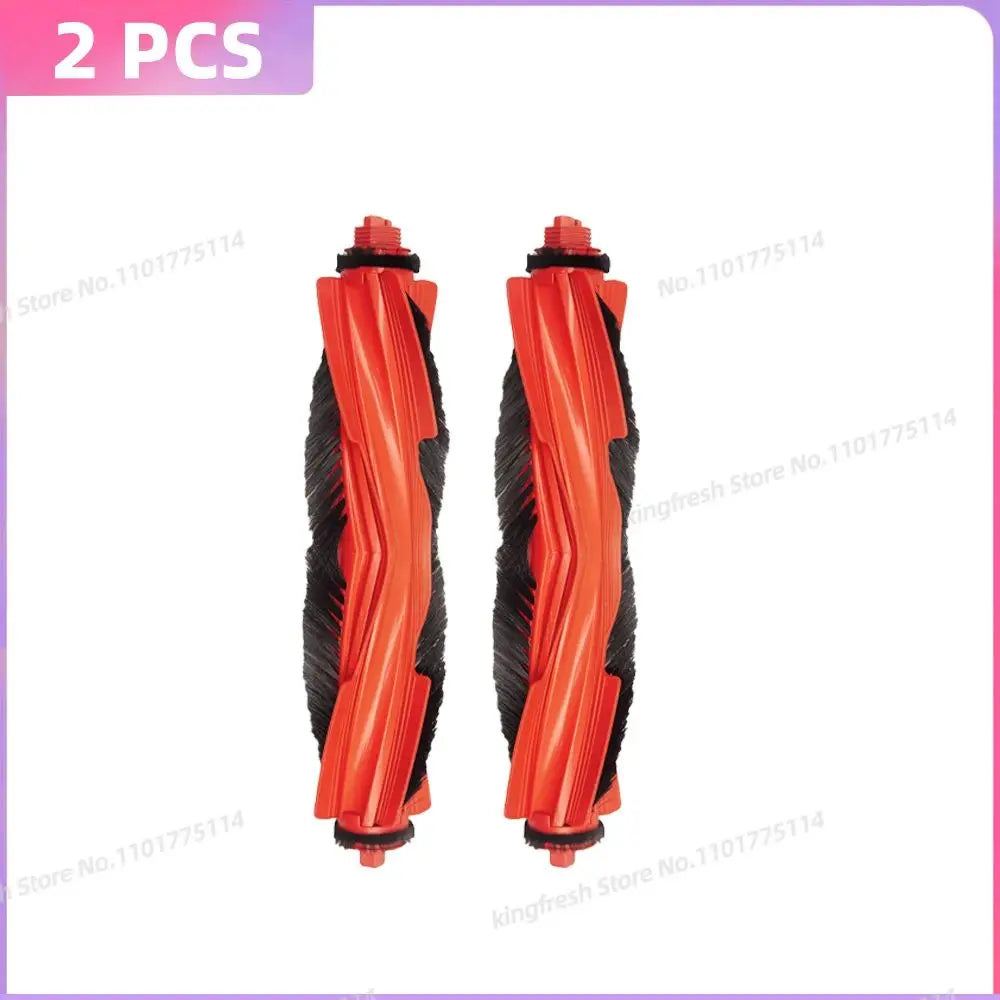 Fit For ( Xiaomi Robot Vacuum H40 / OV51 ) Vacuum Parts Dust Bag Main Roller Side Brush Mop Cloth HEPA Filter Accessories