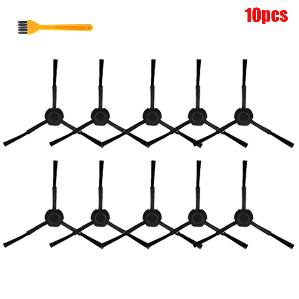 For JONR P20 PRO Robot Vacuum Cleaner Spare Parts Main Side Brush Hepa Filter Mop Dust Bag Replacement Parts