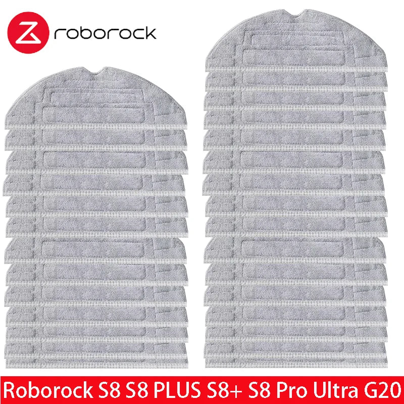 Roborock S8 PLUS S8+ S8 Pro Ultra G20 Double Vibration Mop P