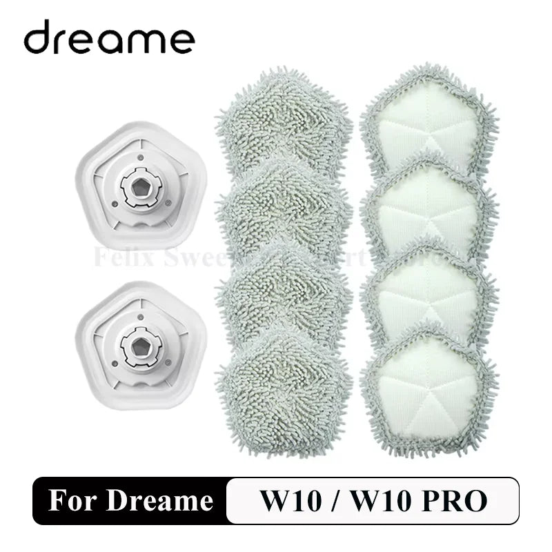 Dreame Bot W10 & W10 Pro Mop Cloth Self-Cleaning Robot Vacuu