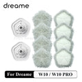 Dreame Bot W10 & W10 Pro Mop Cloth Self-Cleaning Robot Vacuu