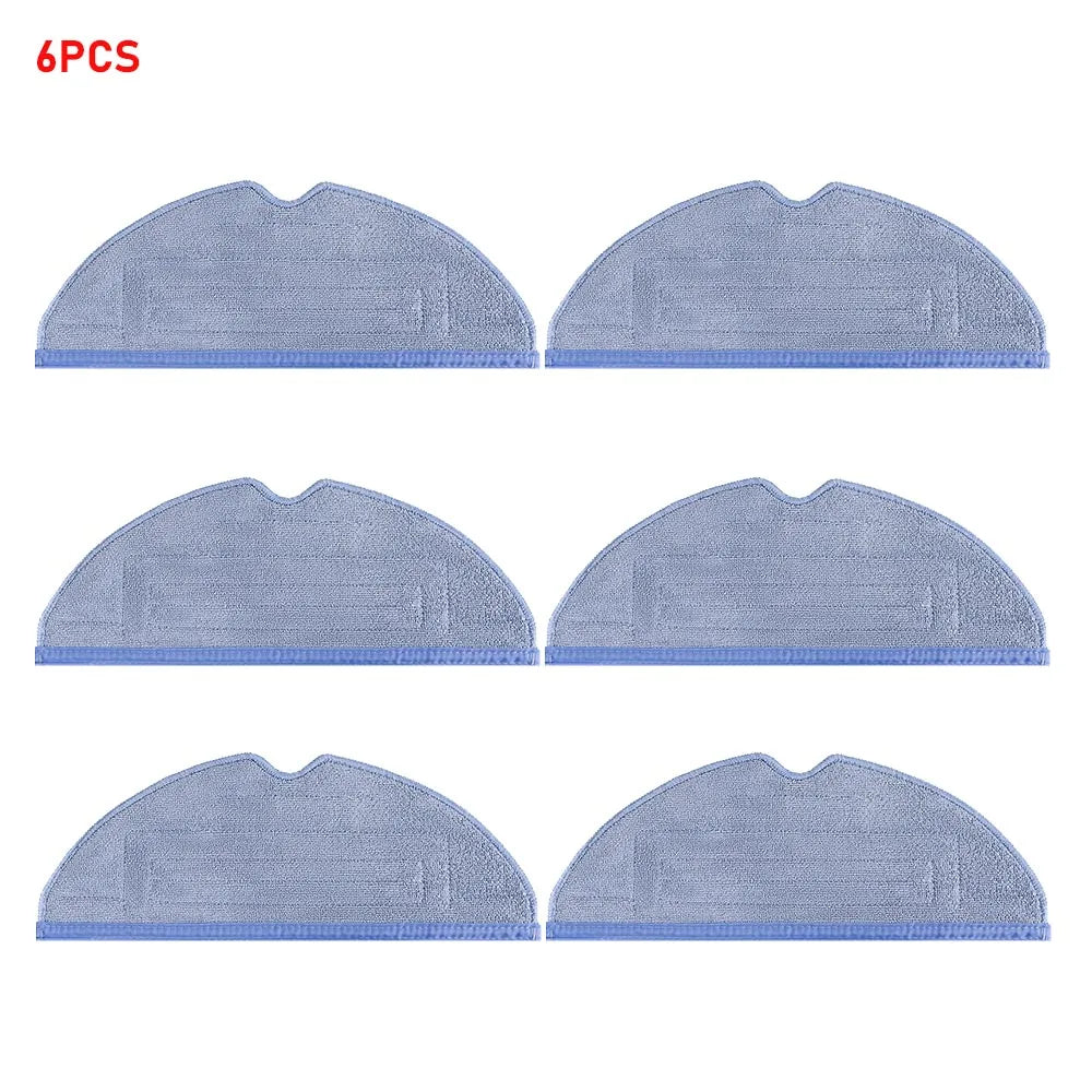 Water Tank Mop Bracket Holder Mop Cloths Replacement Accessories For Roborock S7 T7S T7S PLUS G10 Robot Vacuum Cleaners