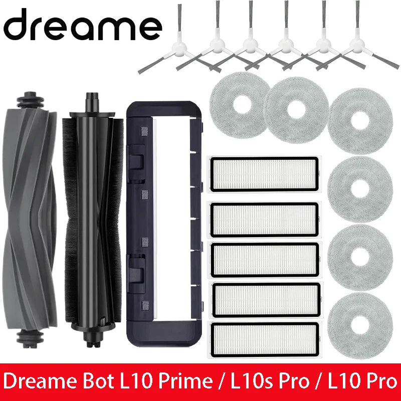 Dreame Bot L10 Prime / L10s Pro / L10 Pro Accessories Main S