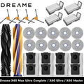 Dreame X60 Max Ultra Complete / X60 Ultra Robot Vacuum Clean