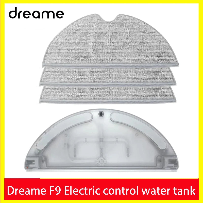 Dreame sweeping robot accessories F9 special electric control water tank New water tank