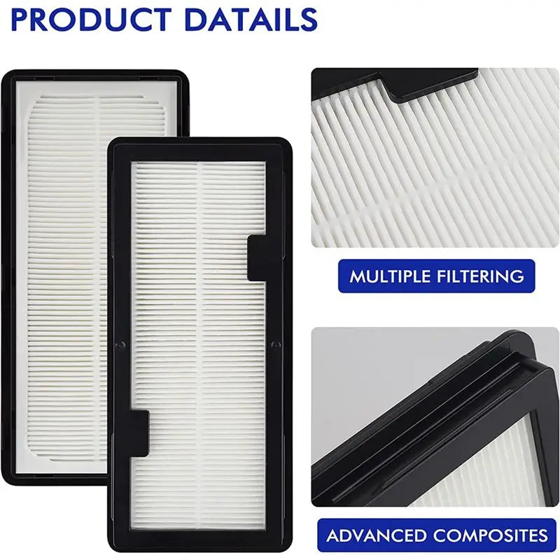 AD11 2Pcs Washable Replacement Hepa Filters for SAMSUNG Jet 