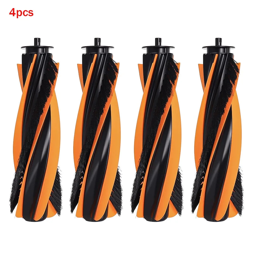 For JONR P20 PRO / T5 Pro Main Side Brush Hepa Filter Mop Cloth Dust Bag Easy Replace Full Cleaning Robot Vacuum Spare Part