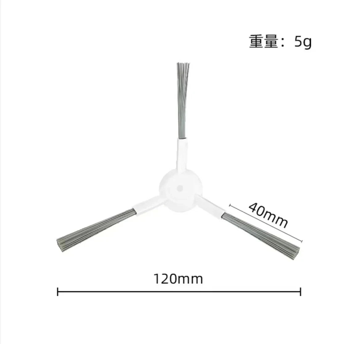 Compatible For Xiaomi Robot Vacuum X20+ / X20 Plus Replaceme