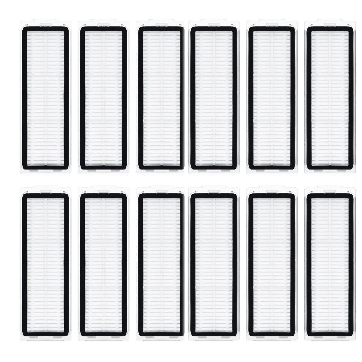 Hepa Filter Accessories for Xiaomi X20 Max/X20 Pro/Mijia M30 Robot Vacuum Cleaner Replacement Part Filter Washable and Reusable