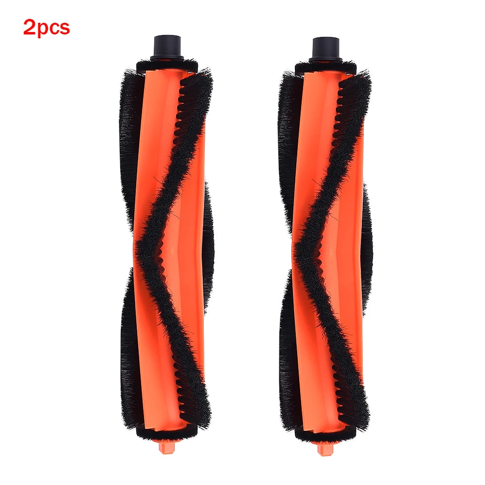 Complete Spare Parts Bundle for Xiaomi S40 PRO / OV71GL Robot Vacuum Mop Cloth Main Roller Side Brushes Dust Bag Washable Filter
