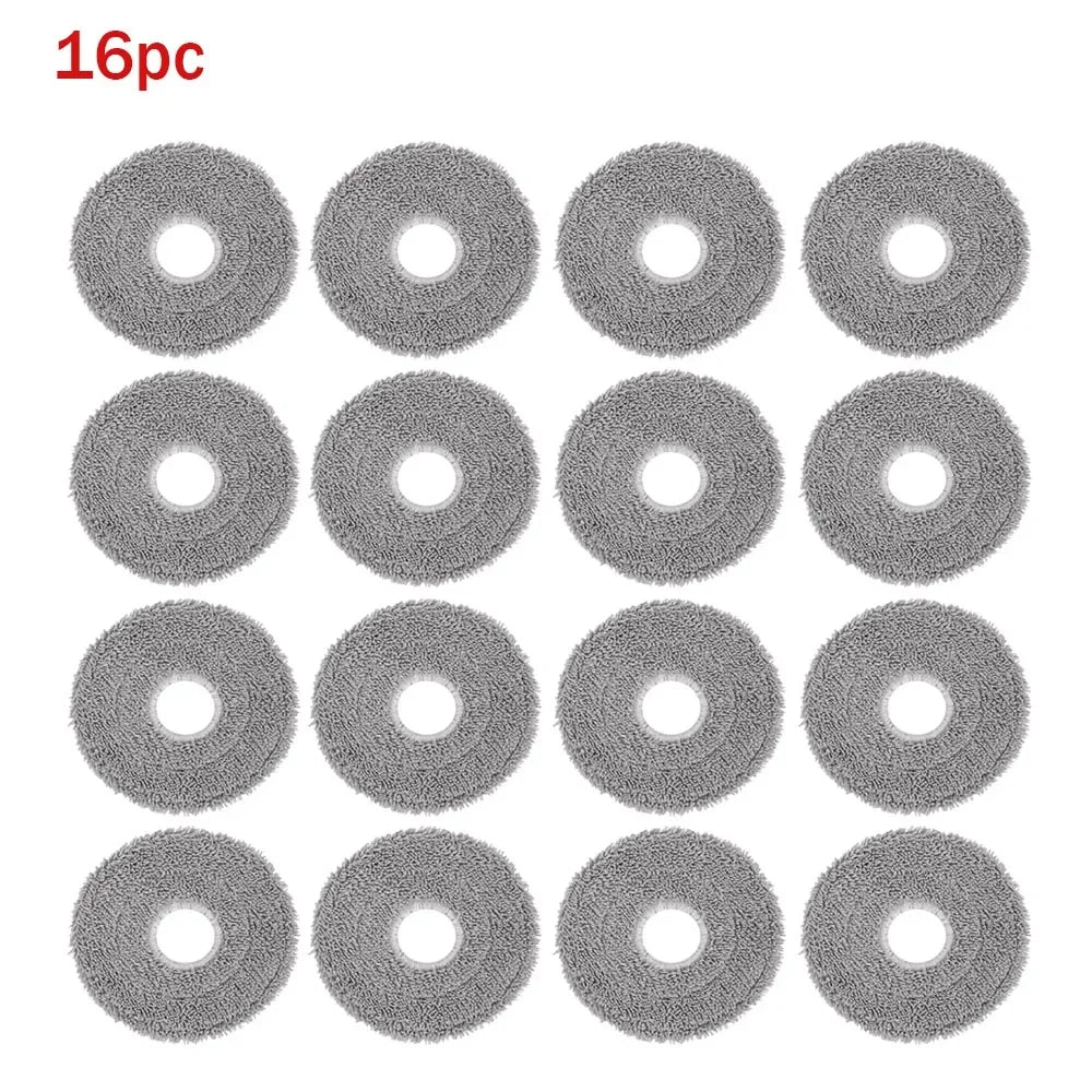 Mop Pad For Dreame L10/L20/L30 Ultra/X10/X40/X50 Ultra/X20/X30/X40/X50 Pro/S10 Pro For Xiaomi Mijia Omni X10+ X20+/Mop 3S Part