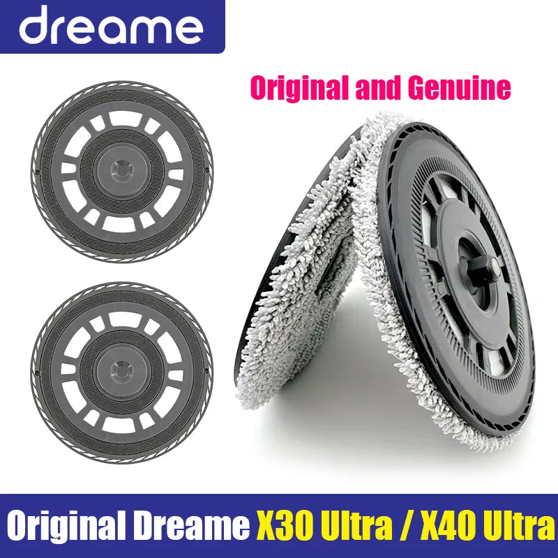 Original Dreame X30 Ultra L10s Pro Ultra Heat X40 Ultra S30 