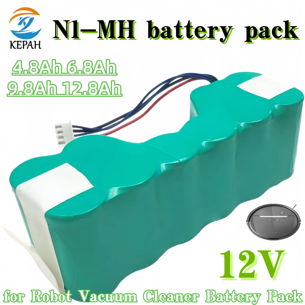DE55 Battery Compatible For Ecovacs Deebot DE5G DM88 902 901