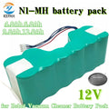 DE55 Battery Compatible For Ecovacs Deebot DE5G DM88 902 901