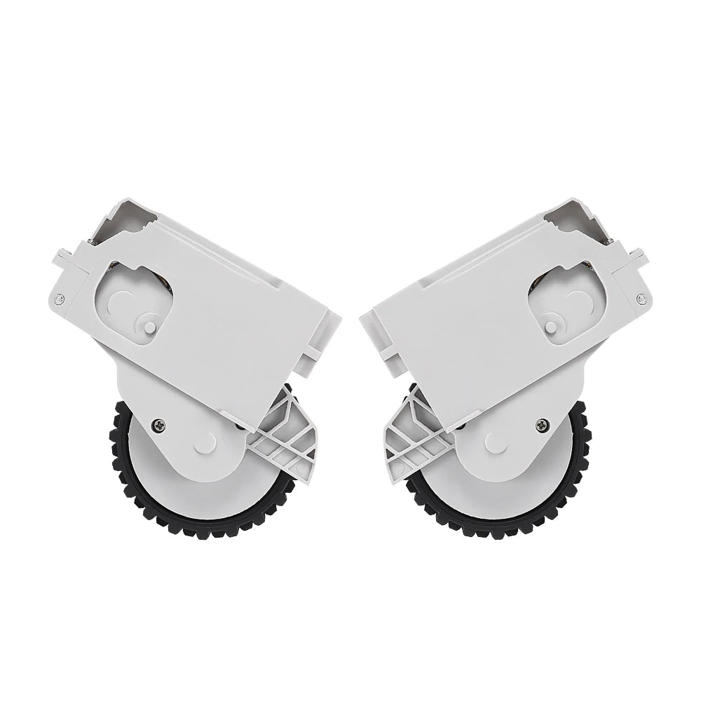 Left and Right Drive Wheels For Xiaomi Mijia 1C STYTJ01ZHM Robot Vacuum Cleaner Accessories Motor Wheel Parts Travel Module Part