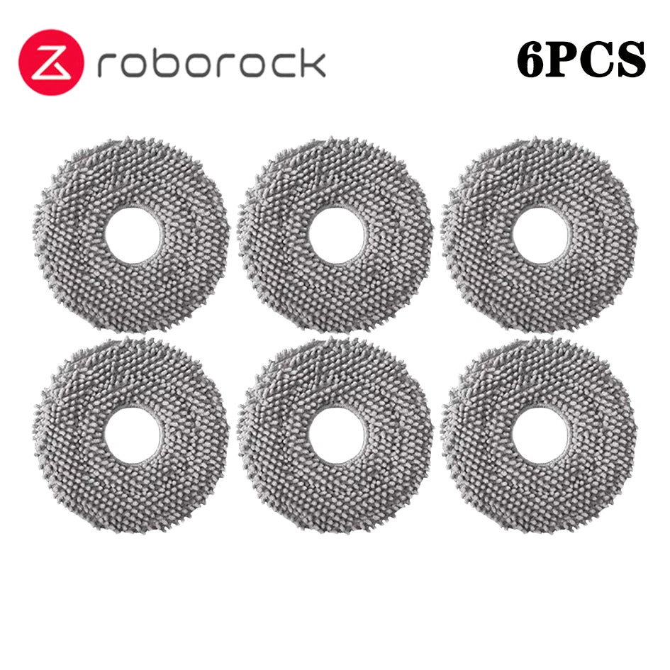 Roborock Qrevo 5AE / Curv / CurvC / Curv S5X 5A1 5XC / Edge / EdgeC / Edge S5A / Edge 5V1 Parts Brush Filter Mop Bag
