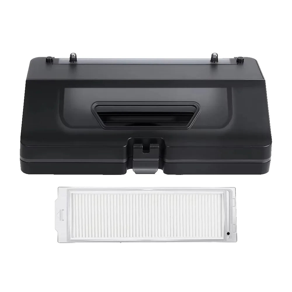Filters 2 in 1 Water Tank Dust Bin Box Kit For Xiaomi Mijia Mop Pro/3C/STYJ02YM/B106CN/S10EU/S12 VIOMI V2/V2 Pro/V3 Robot Vacuum