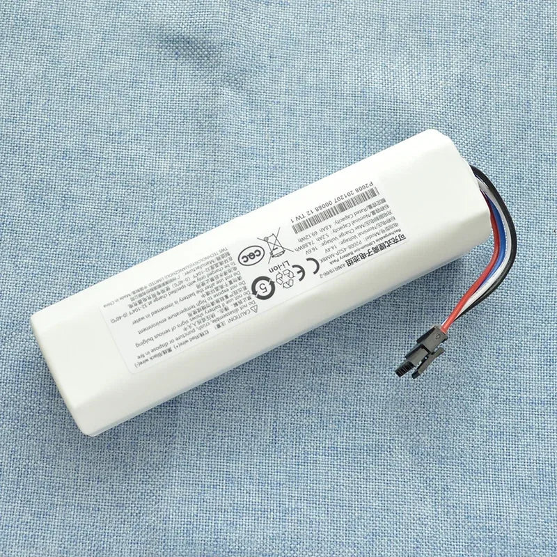 14.4V Robotic Vacuum Cleaner Replacement Battery For Dreame 