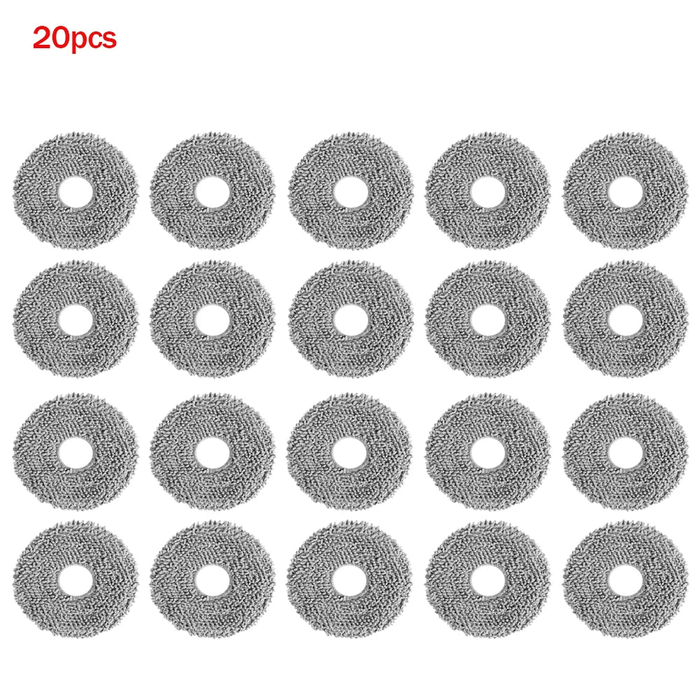 For IRobot Roomba Plus 505 Combo Plus 405 Combo Main Roller Brush Dust Bag Side Brush Mop Pads HEPA Filter Robot Vacuum Parts