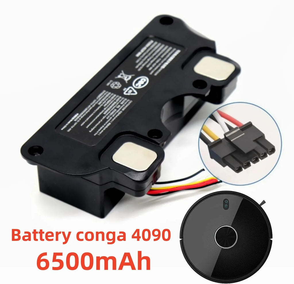 For CECOTEC CONGA 4090 4490 4590 4690 Robot Vacuum Cleaner A