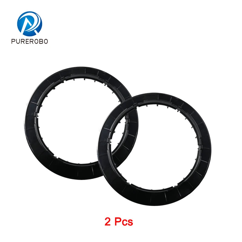 Purerobo W-R3S W-R1 Window Cleaning Robot Original Spare Part Mop Holder Replacement Round Ring for Glassbot Round Type Mop Pack