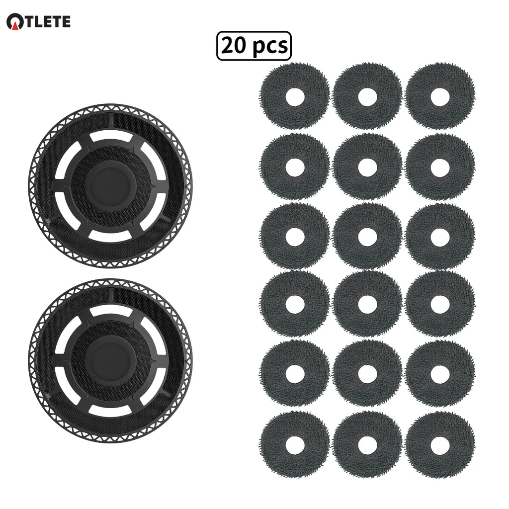 Mop Bracket For ( Irobot Roomba 405 4020 504 505 Series )Robot Vacuum Cleaner Mop Holder Floor Efficient Dirt And Debris Removal