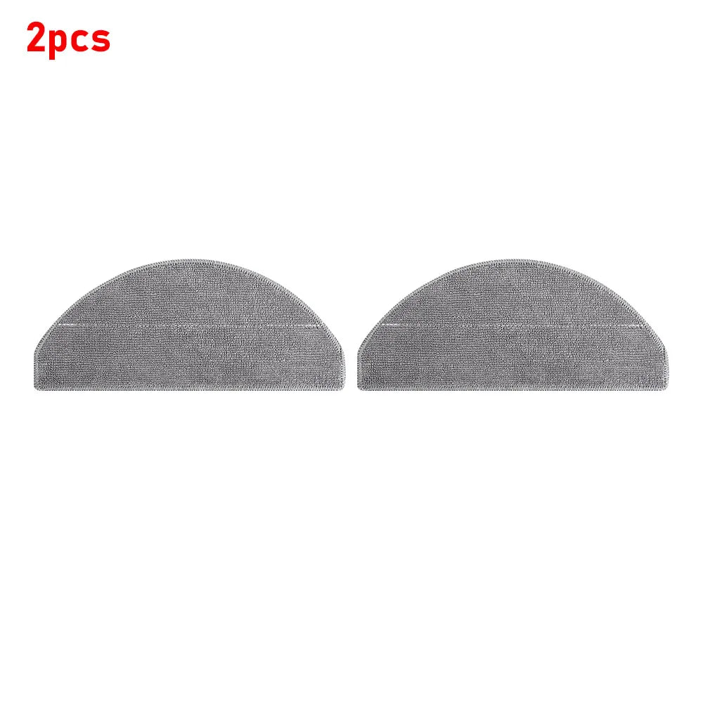 Mop Cloths For Xiaomi 3C Plus 3C Enhanced S20 E10 B112 D106 E10C E12 C103 Robot Vacuum Cleaner Replacement Durable Rags Parts
