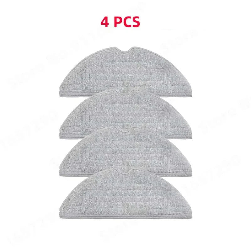 Roborock S7 MaxV S7 MaxV Plus S7 MaxV Ultra G10S Main Side Brush Hepa Filter Mop Spare Parts Robot Vacuum Cleaner Accessories