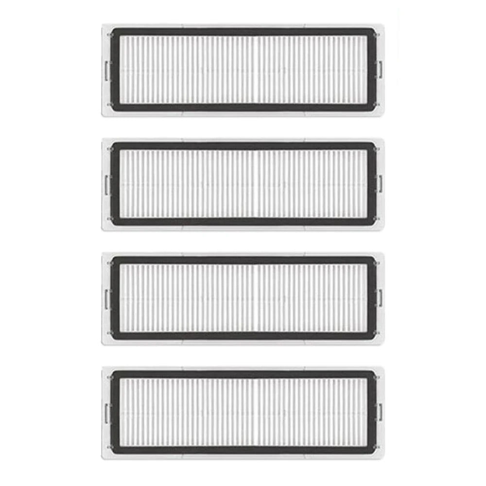 For Xiaomi Mi Robot Vacuum-Mop 2 Ultra Cleaner Parts Main Side Brush Hepa Filter Mop Rag Dust Bags STYTJ05ZHMHW Accessories