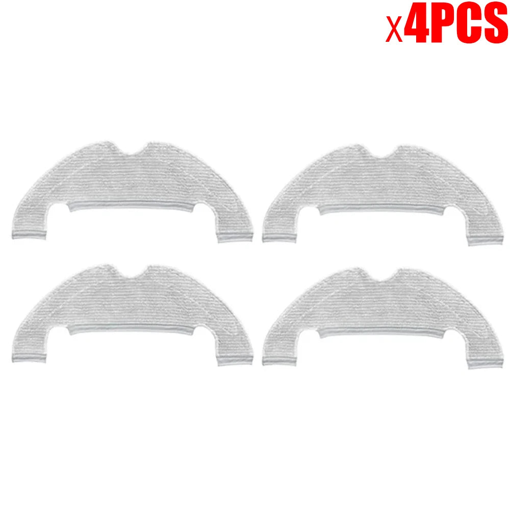 Replacement Spare Parts For Xiaomi Robot Vacuum X10 Main Side Brush Hepa Filter Mop Cloth Dust Bag Accessories
