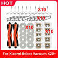 Compatible For Xiaomi Robot Vacuum X20+ / X20 Plus Replaceme