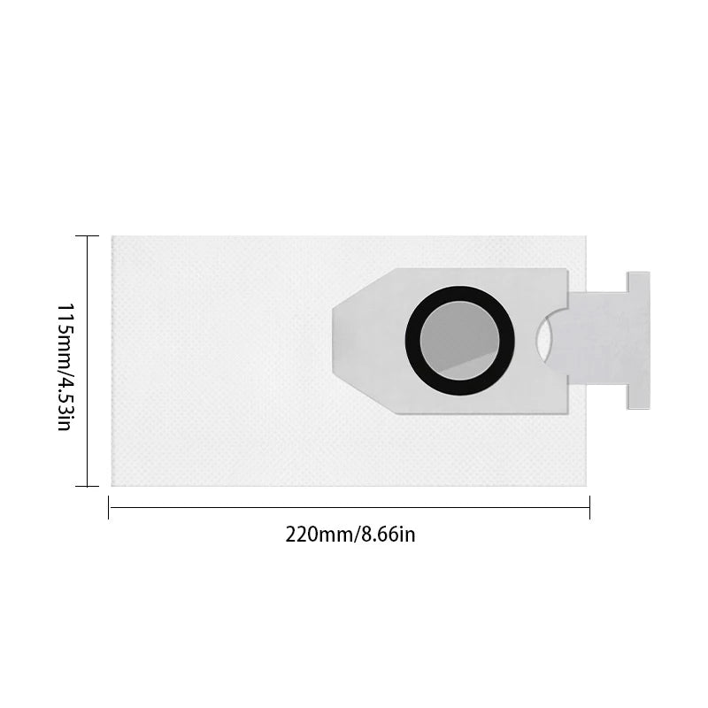 For Midea V10 V12 W11 Robot Vacuum Cleaner Eureka J12 Ultra 