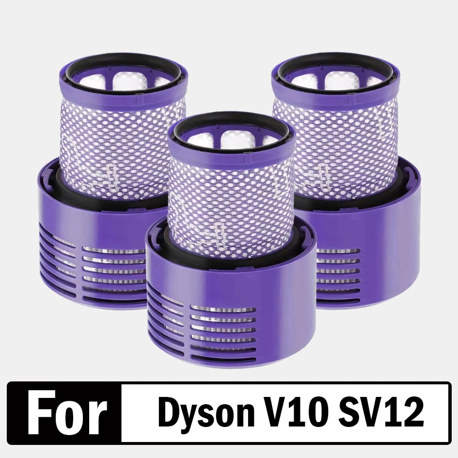 For Dyson V10 Filter Hepa Accessories Robot Vacuum Cleaner S