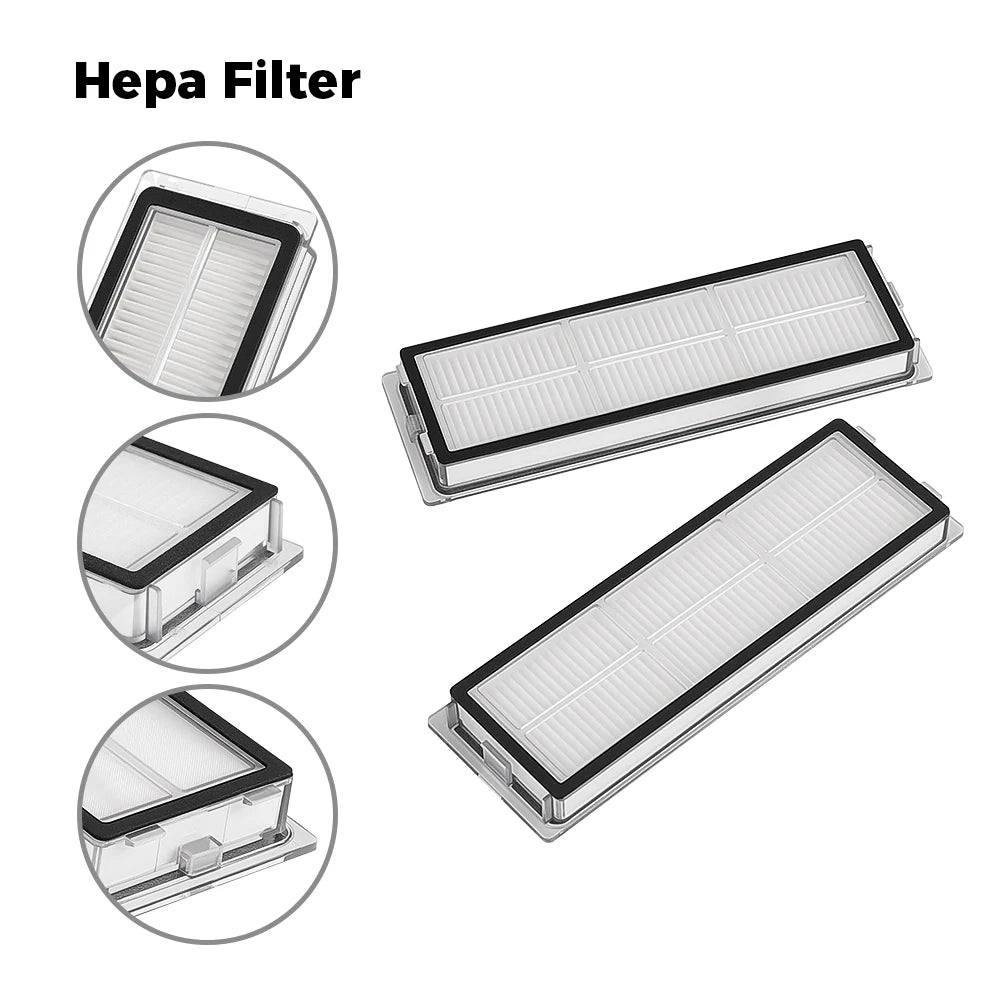HEPA Filter For Xiaomi X20+ X10+ X20 Plus X10 Plus Mijia 1C 