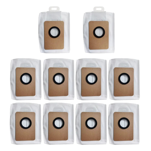 10PCS T20S Replacement Dust Bag Compatible with ILIFE T20S/P