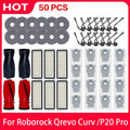 Roborock Qrevo Curv / P20 Pro Robot Vacuum Cleaner Hepa Filt