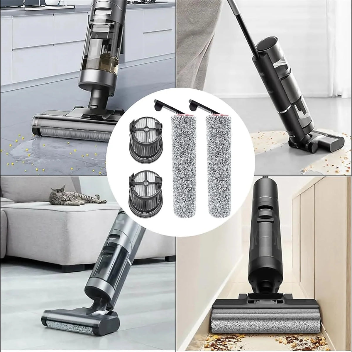 Dreame H14 Dual / H14 Pro / H14 / H20 Pro Plus / H20 Ultra /