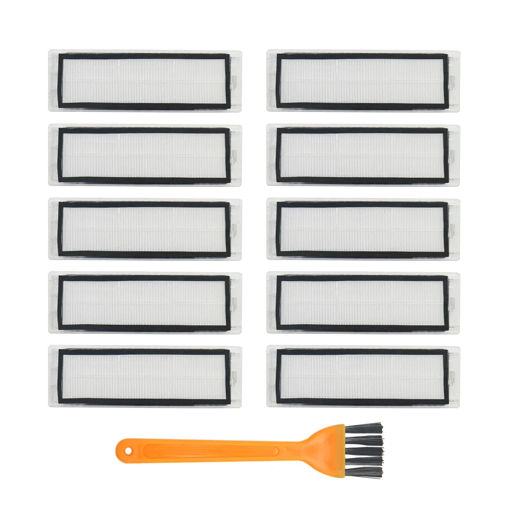 HEPA Filter Main Brush for Xiaomi MI Robot 2 Roborock S50 S5