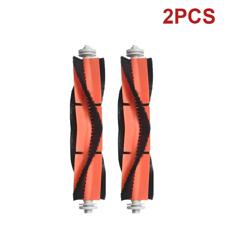 Accessories Dreame Bot D10 Plus RLS3D Robot Vacuum Cleaner Hepa Filter Mop Main Side Brush Dust Bag Replacement Parts