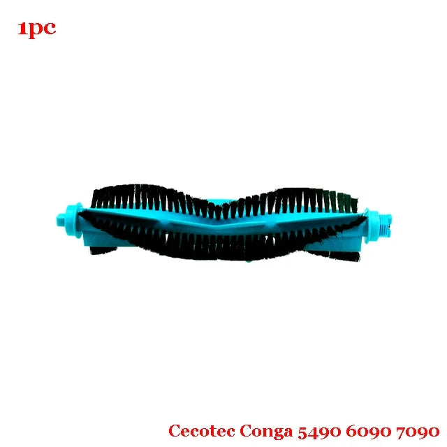 Accessories For Cecotec Conga 5490 6090 7090 Robot Vacuum Cleaner Main Side Brush Hepa Filter Mop Cloth Replacement Spare Parts