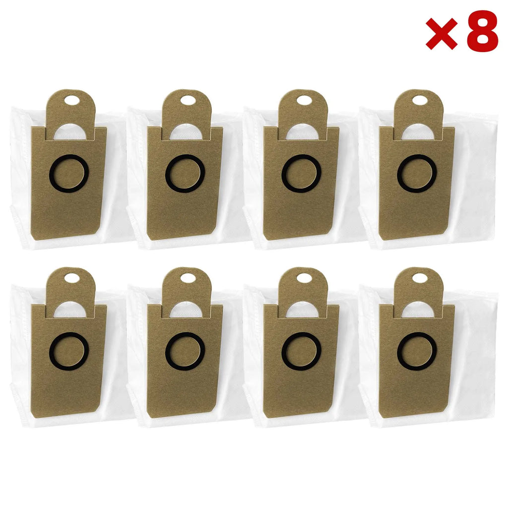 For Imou L11 Spare Part Main Brush Spin Edge Side Brush Hepa Filter Mop Rag Dust Bag Robot Vacuum Cleaner Accessories Kit