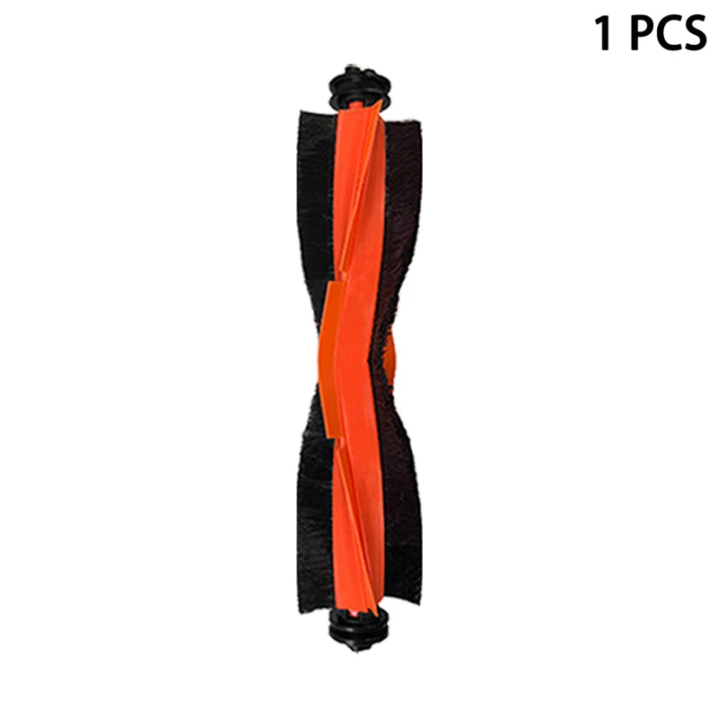 For Xiaomi Robot Vacuum X10 Parts Accessories Main Brush Side Brush Hepa Filter Mop Cloth Dust Bag Replacement Spare