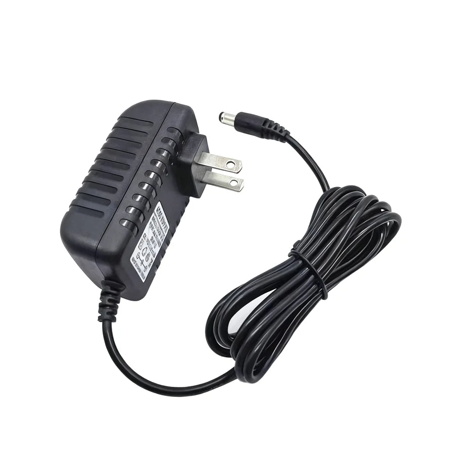 26.5V 0.5A Replacement Charger for PRETTYCARE Cordless Vacuu