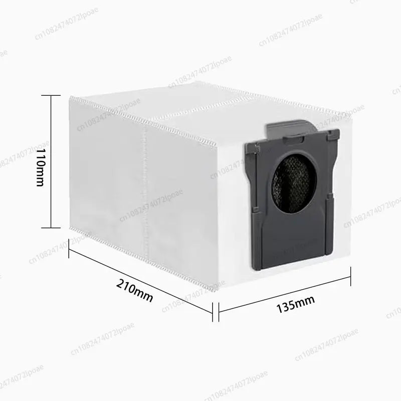 For MOVA P50 Ultra / P50 Pro Ultra Robot Vacuum Cleaner Repl