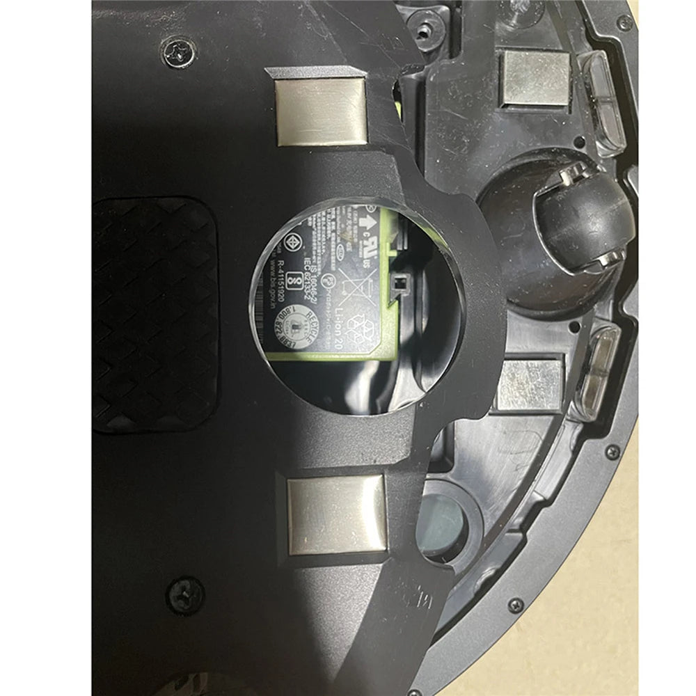 4 PCS Robot Charging Contact Pads for IRobot 500 600 700 800