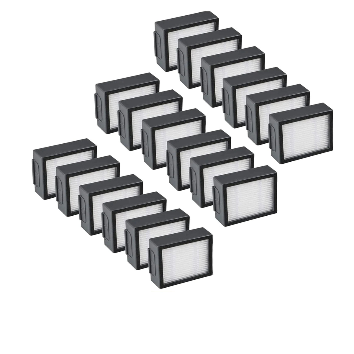 For IRobot Roomba I7 I8 E5 E6 I3 J7 I6 Robot Vacuum Cleaner Accessories Main Side Brush Filter Spare Parts