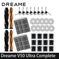 Dreame MOVA V50 Ultra Complete Robot Vacuum Cleaner Replacem